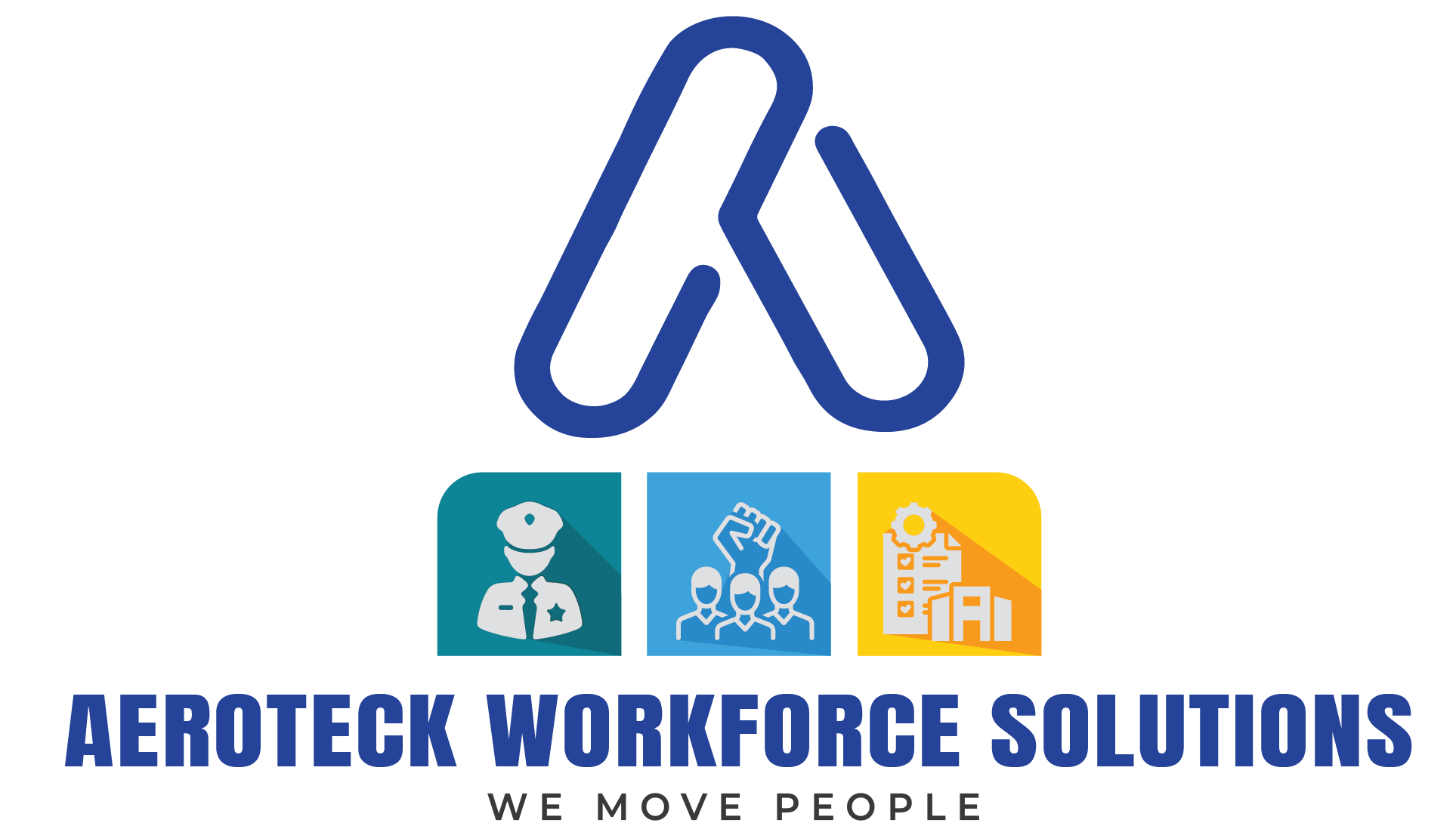 Aeroteck Workforce Logo