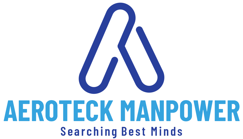 Aeroteck Manpower Logo